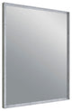 Fresca Formosa 26" Rustic White Bathroom Mirror