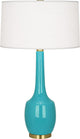 Robert Abbey RA-EB701 1-Light Table Lamp, Delilah