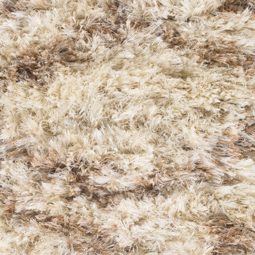 Surya Rhapsody RHA-1037 9'x12'10" Rug, Cream/Wheat/Taupe/Dark Brown
