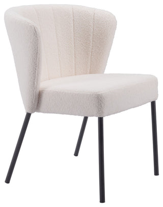 Aimee Dining Chair (Set of 2) Cream