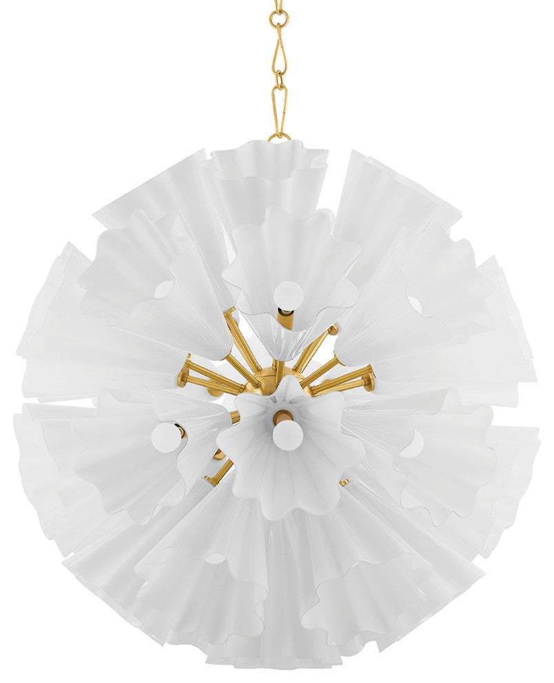 Capri 33 Light Chandelier