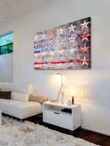 "Vintage Glory" Print on Canvas, 36"x24"