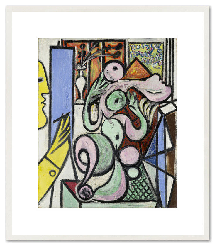 The Painter, 1934