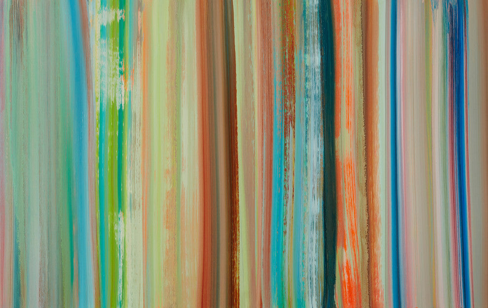 Confluence 1, Giclee Reproduction Artwork