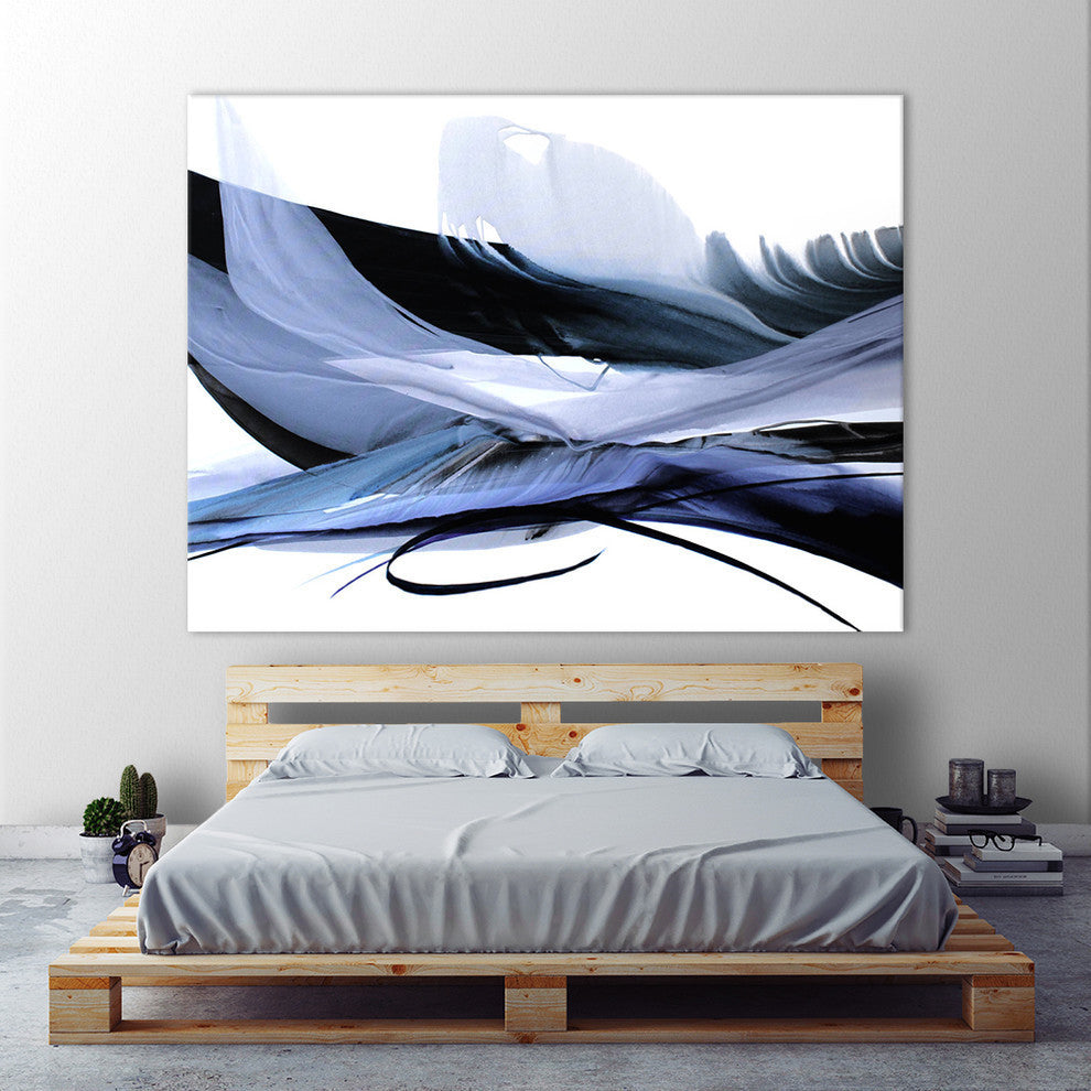 "Echoes of Love" Fine Art Canvas Print, 72"x54"