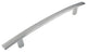 Cosmas 2363-224CH Polished Chrome 8-7/8"� CTC Subtle Arch Cabinet Pull