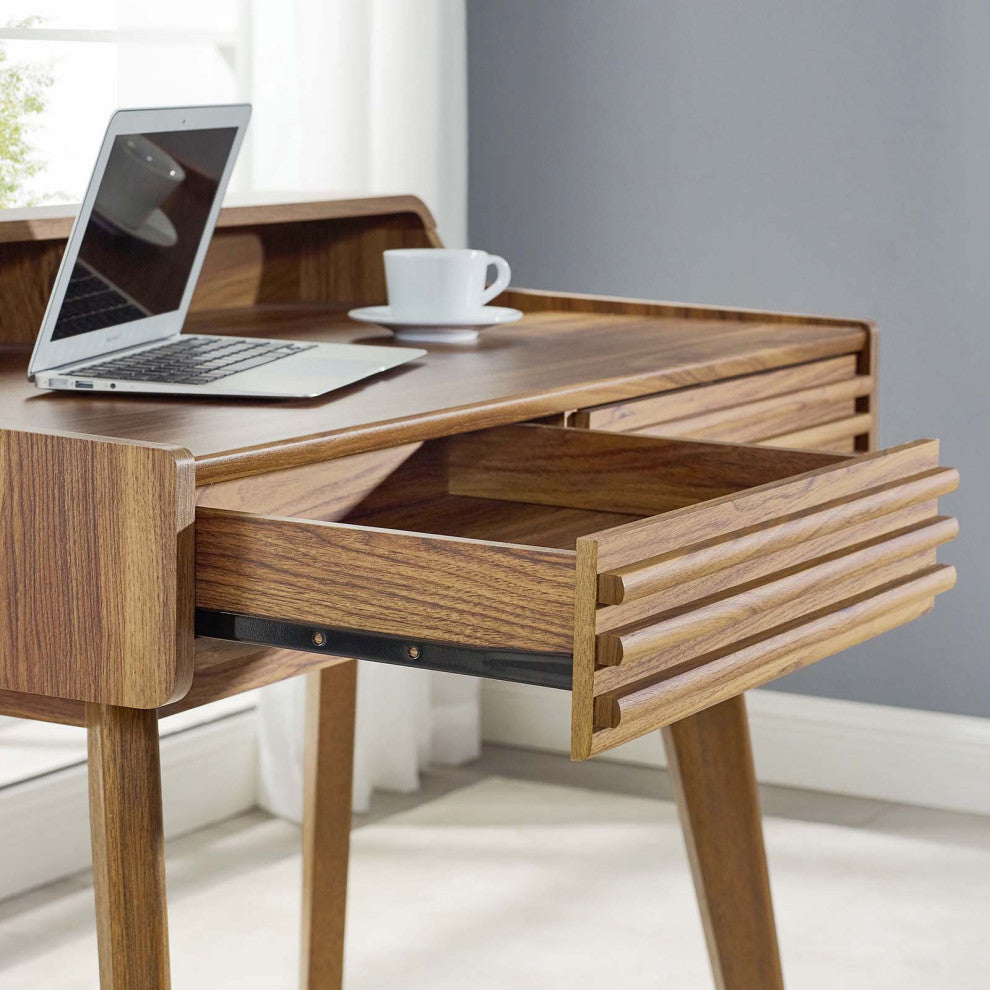 Render Writing Desk EEI-3342-WAL