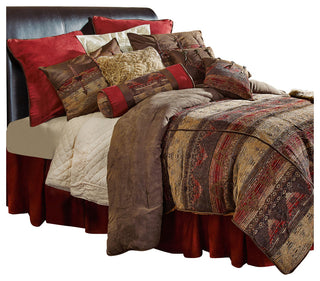 Sierra Comforter Set, Full
