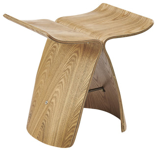 Fleur Side Table, Natural