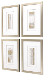 Catalyst Framed Art, 4-Piece Set