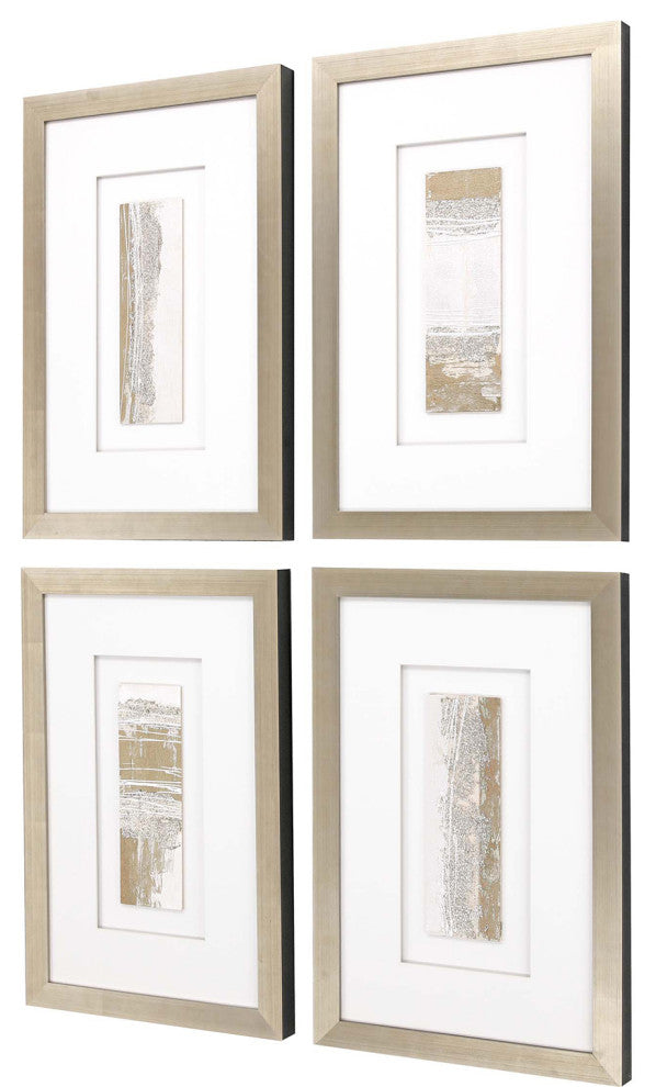 Catalyst Framed Art, 4-Piece Set
