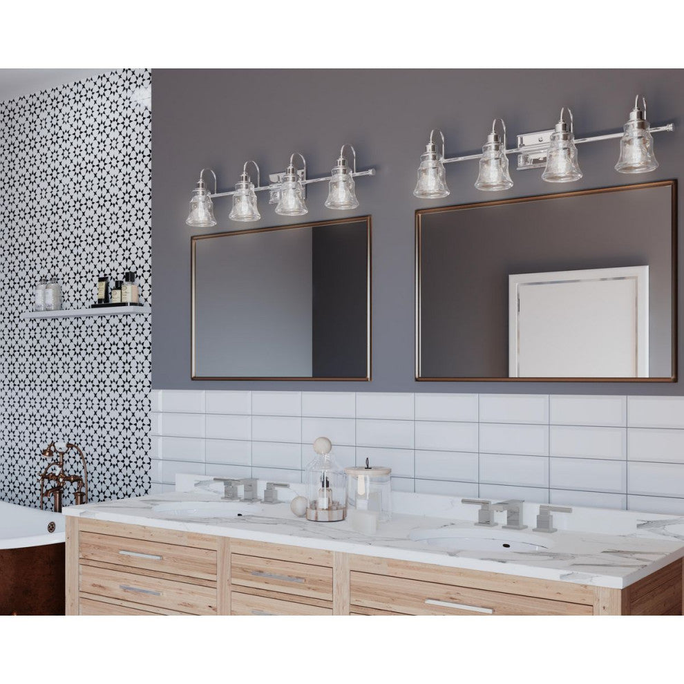 Litchfield 4-Light Bath