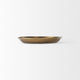Eagan Gold Aluminium Tray, Small