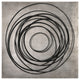 Uttermost Whirlwind Iron Coils Wall Art, 4105