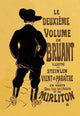 Le Deuxieme Volume de Bruant- Fine Art Giclee Print 24" x 36"