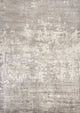 HomeRoots 8' x 11' Viscose Beige Area Rug