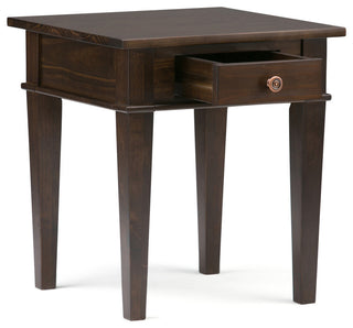 Carlton End Table