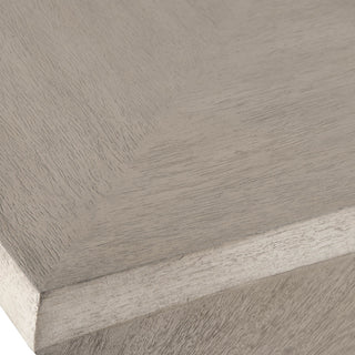 Uttermost 50042 Collins 42" Square Mango and Veneer Table - Natural