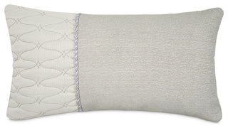 Canterbury 7-Piece Queen Comforter Set - Silver