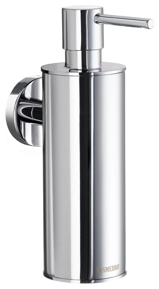 Home Soap Dispenser Chrome