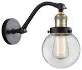 INNOVATIONS LIGHTING 515-1W-BAB-G202-6-LED Beacon 1 Light Sconce