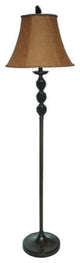 Pinegrove Pinecone Floor Lamp