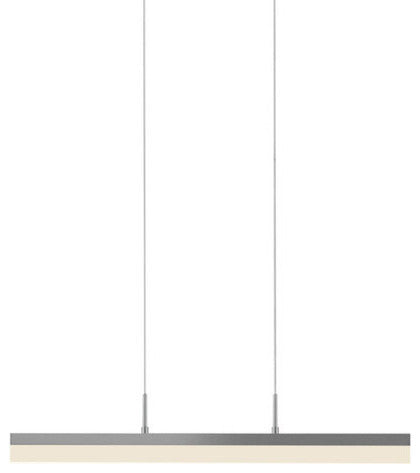 Stiletto Architectural 24" LED Pendant Bright, Aluminum