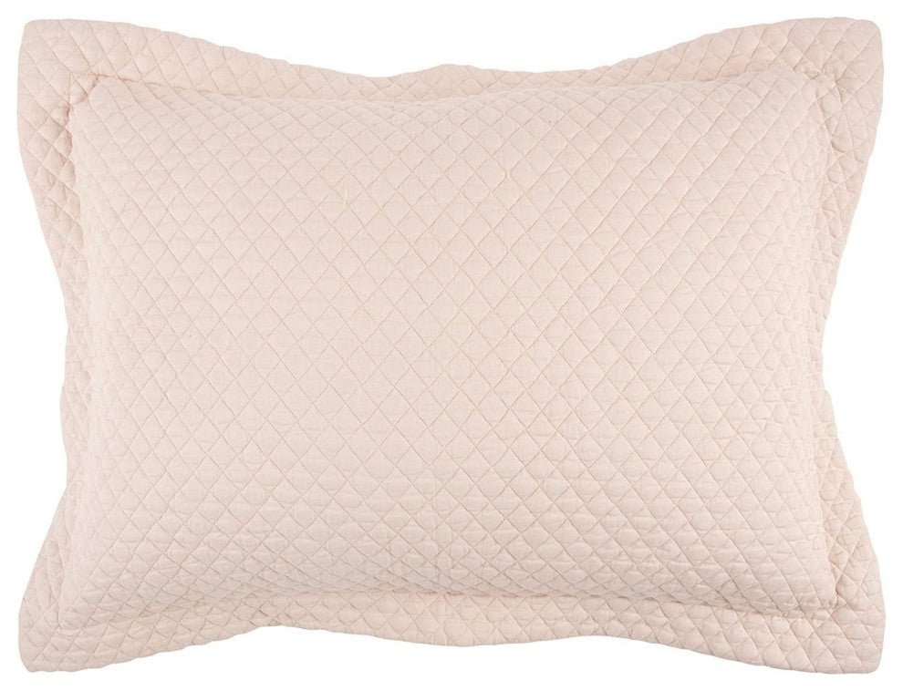 Rizzy Home 20"x36" King Sham