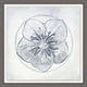 Silver Flower 3, Giclee Reproduction Artwork