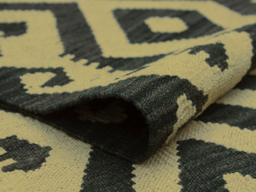 Sangat Kilim Rosie Ivory Rug