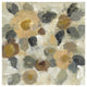 "Neutral Floral II" Digital Paper Print by Silvia Vassileva, 20"x20"