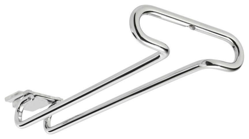 11" Under Cabinet Stemware Holder, Chrome