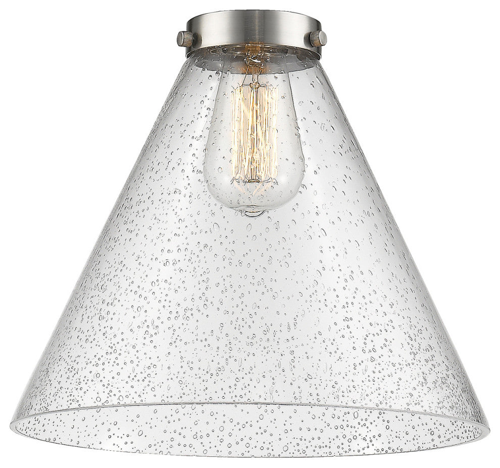 Innovations Lighting G44-L X-Large Cone Glass