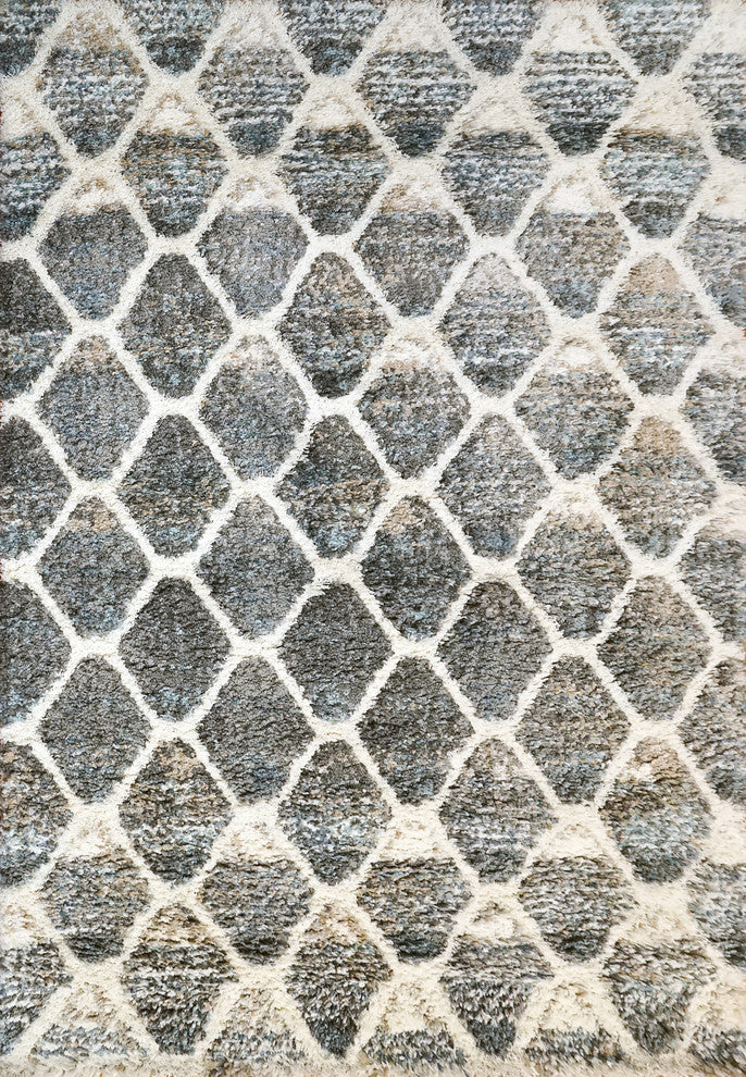 Aura Modern Area Rug, 7''10"X10''10"