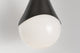 Ariana 2-Light LED Bath Bracket, Old Bronze, Opal Glossy Glass