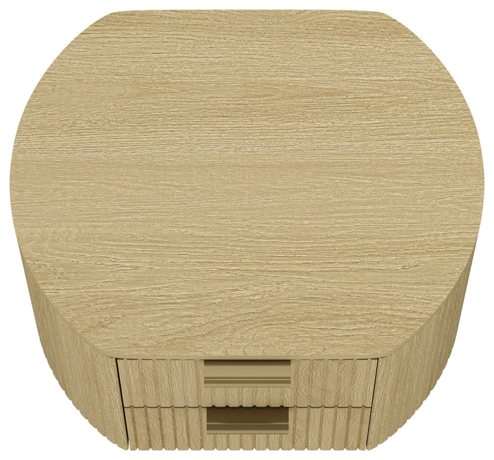 Manhattan Comfort Olivia Nightstand