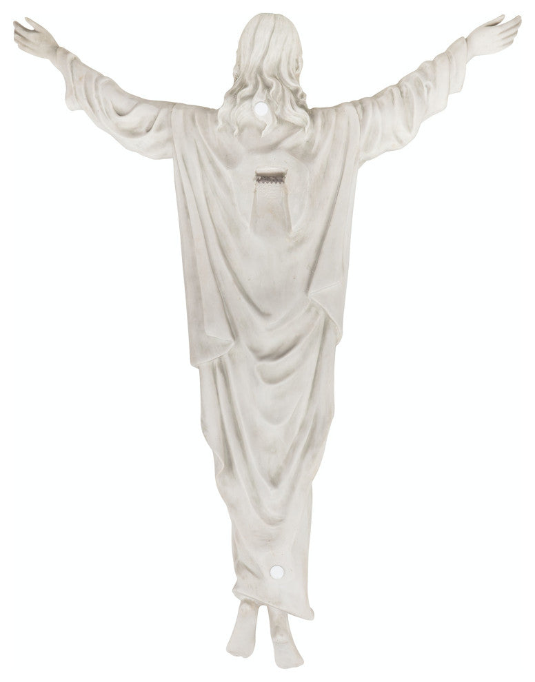 Benediction of Jesus Wall Sculpture