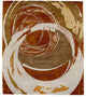 Stella De Oro B Signature Rug, 8' Round