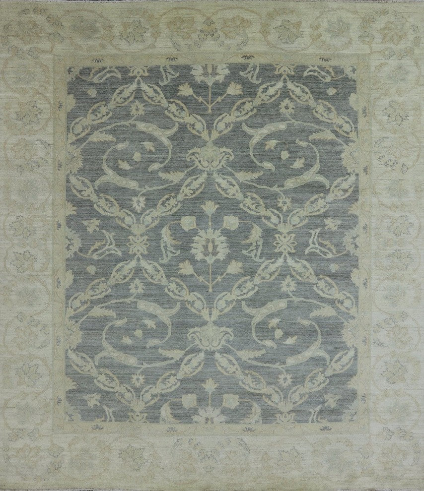 8'x10' Oriental Peshawar Rug, MC542