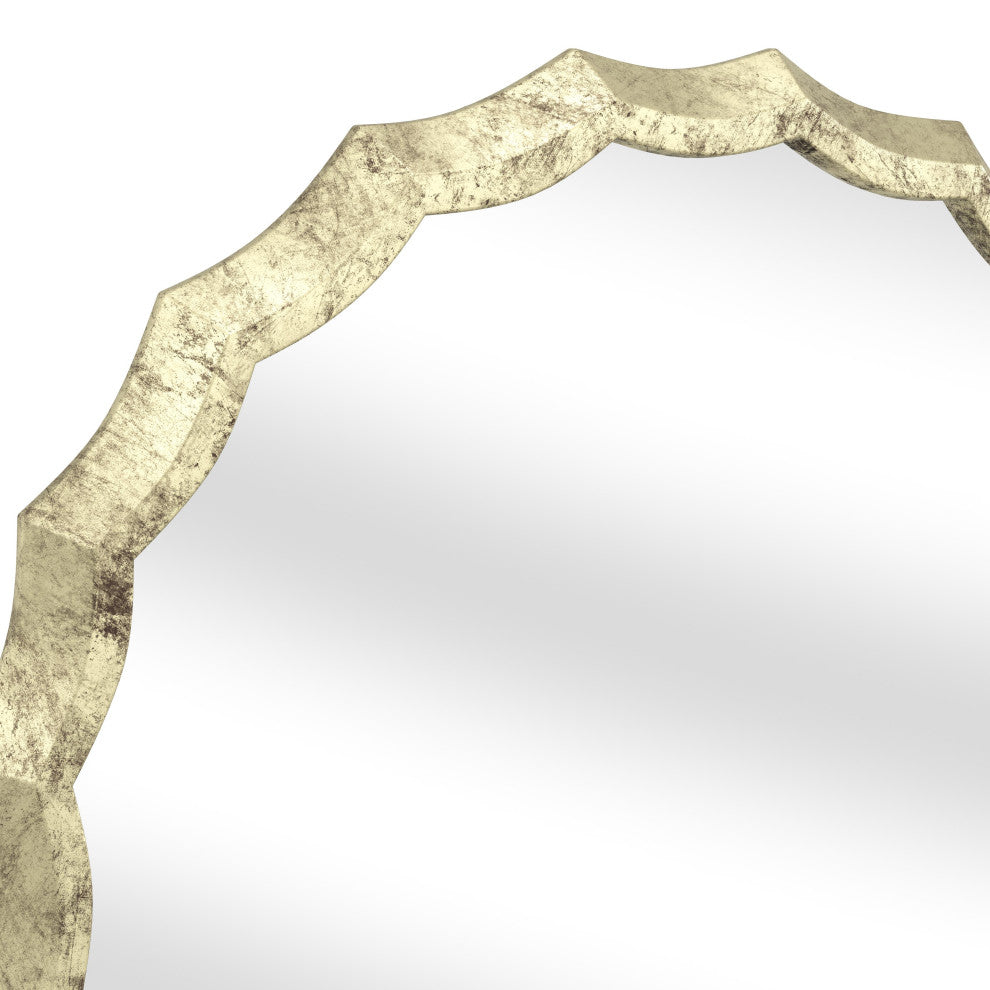 Southgate Wall Mirror - Gold