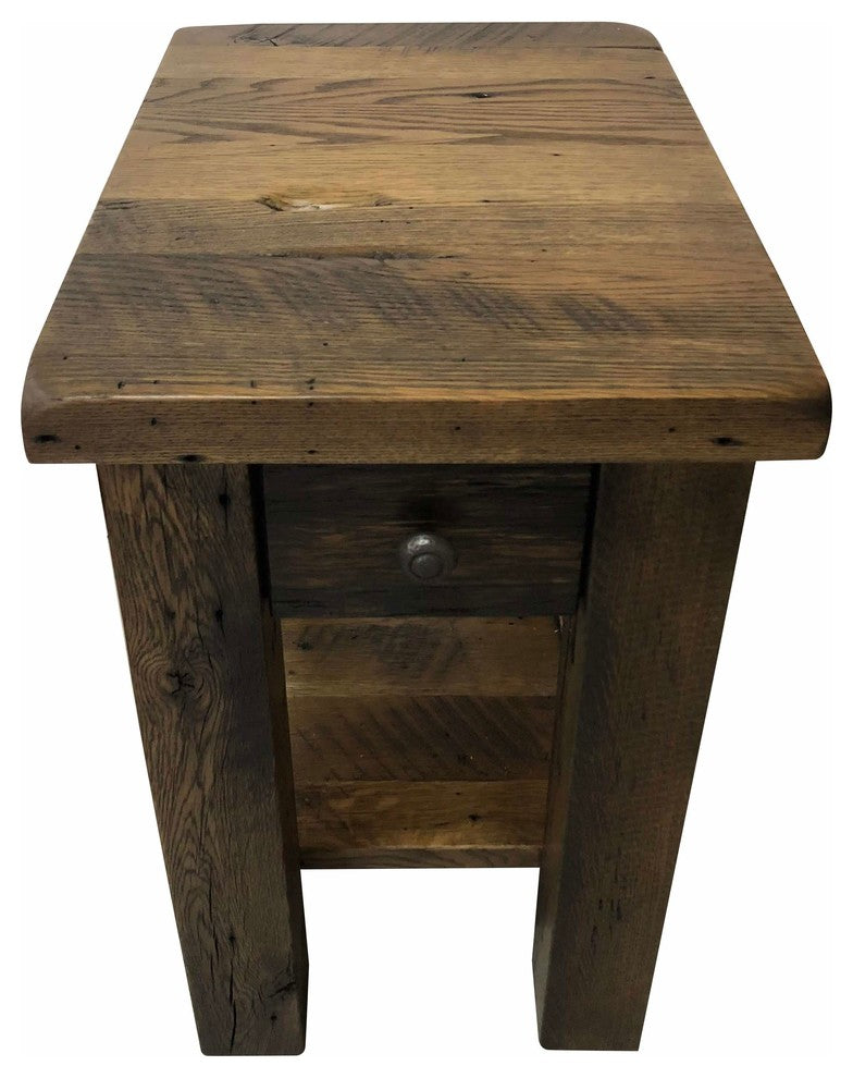 Foxfield Reclaimed Side Table