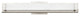 Hinkley Tremont Large Led Vanity, Polished Nickel
