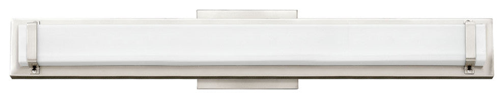 Hinkley Tremont Large Led Vanity, Polished Nickel
