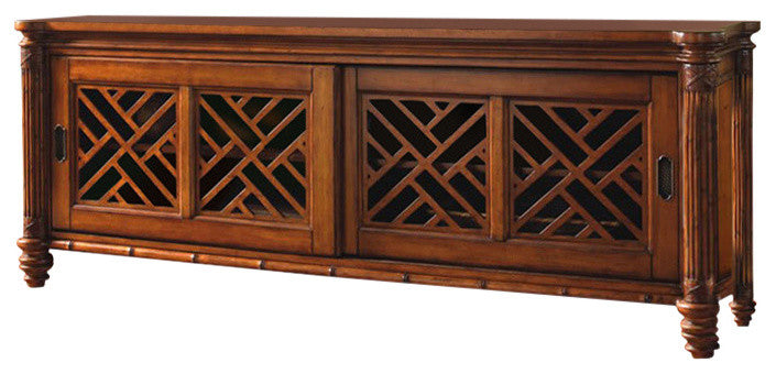 Nevis Media Console