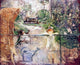 Berthe Morisot The Basket Chair - 20" x 25" Premium Canvas Print