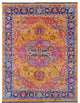 Heriz Serapi Hand-Knotted Wool Rug 9' 2" X 11' 10" - Q16089