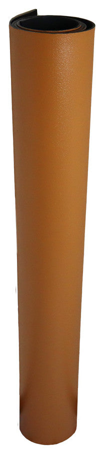 Rubber-Cal Terra-Flex Sport Rolls, Light Brown, 4ft X 15ft