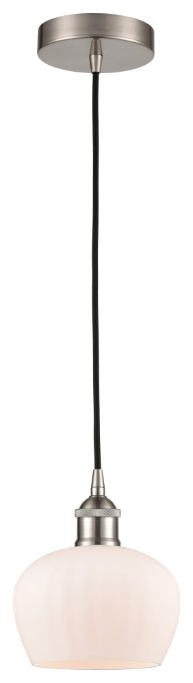 Innovations 616-1P-SN-G91-LED 1-Light Mini Pendant, Brushed Satin Nickel