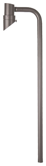 Mini Accent LED 12V Single Path-Light 2700K, Bronze