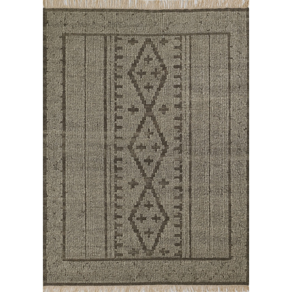 Momeni Bristol BRS-2/Natural -5' X 8'